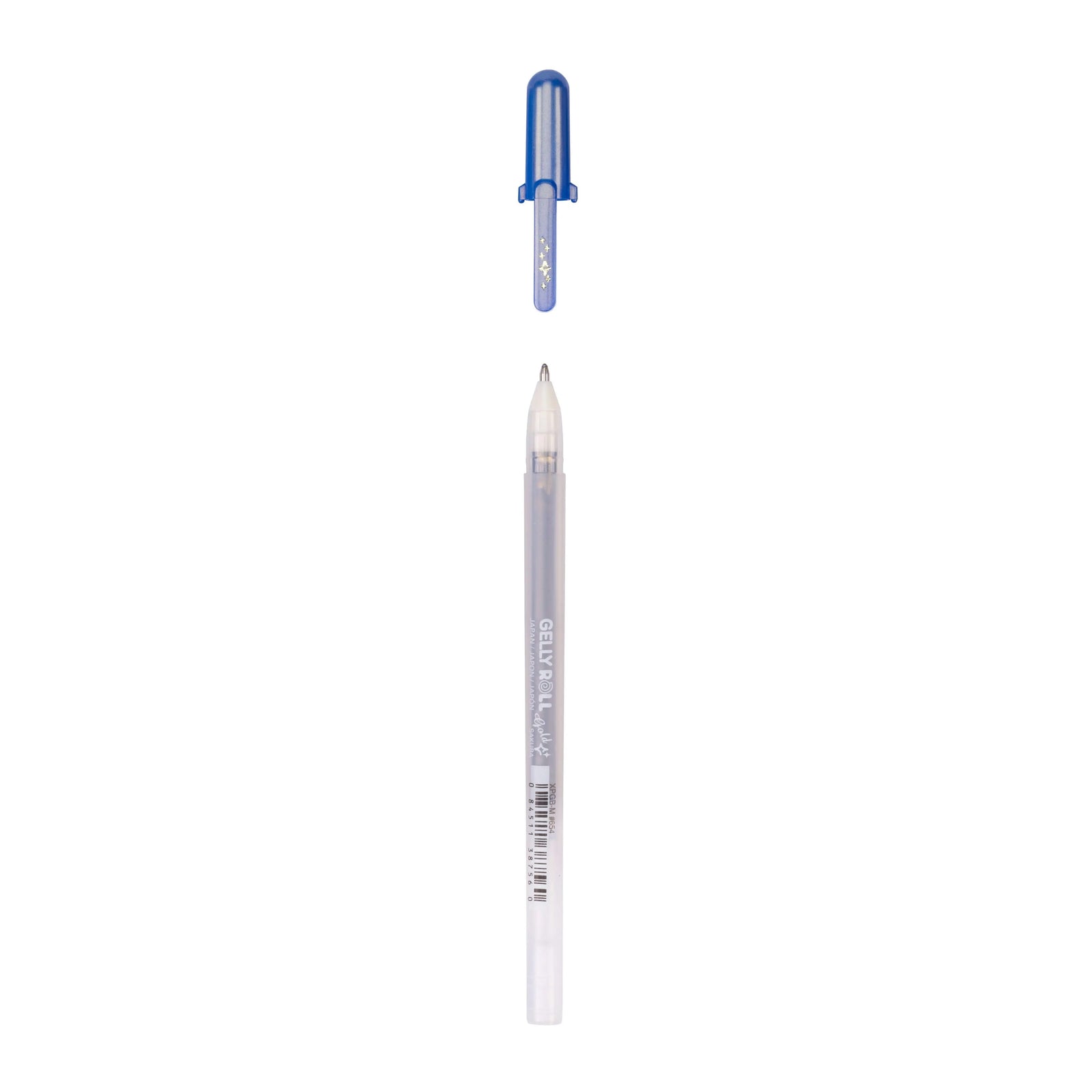 Sakura Gelly Roll Gold Shadow Blau - Kidis Art