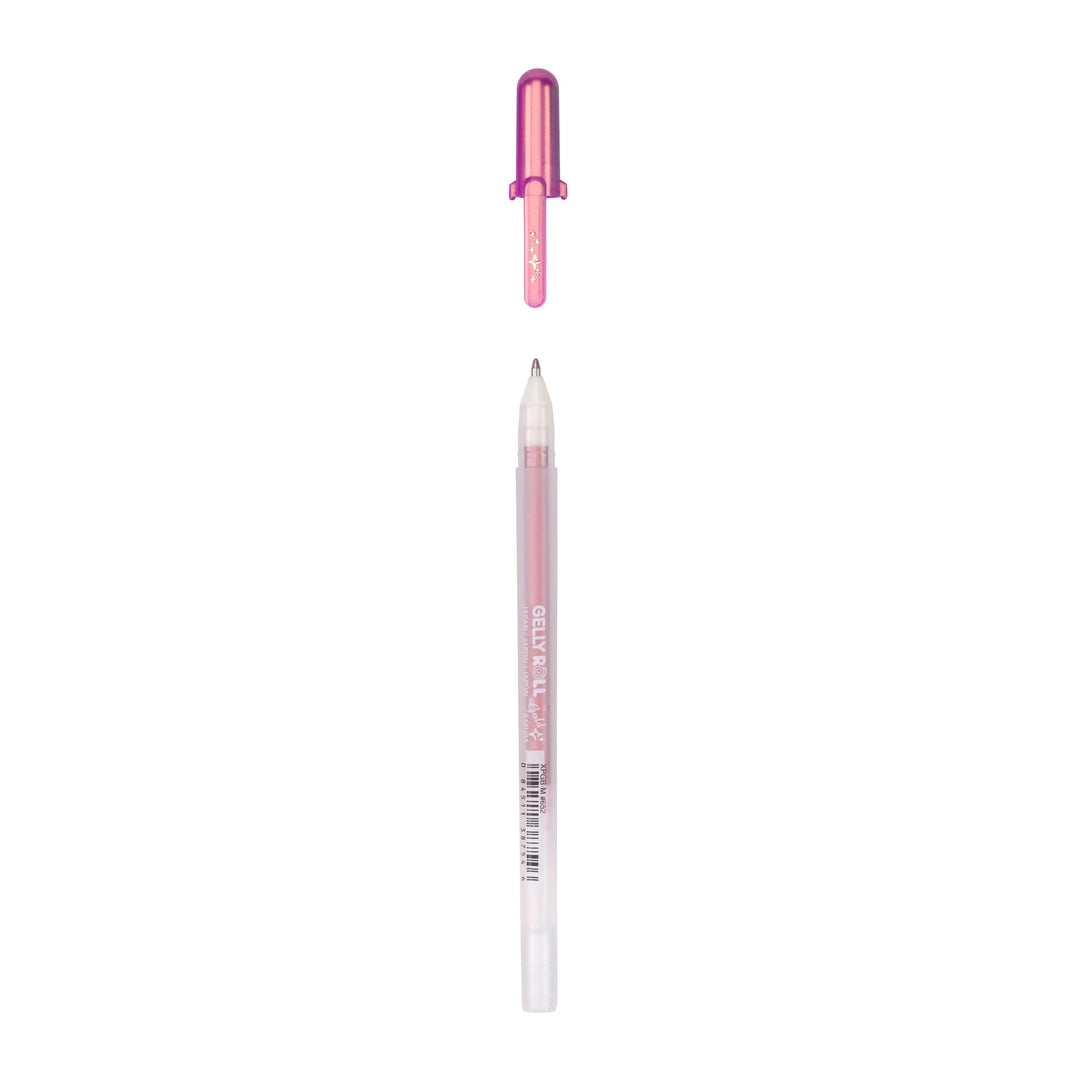 Sakura Gelly Roll Gold Shadow Purpur - Kidis Art