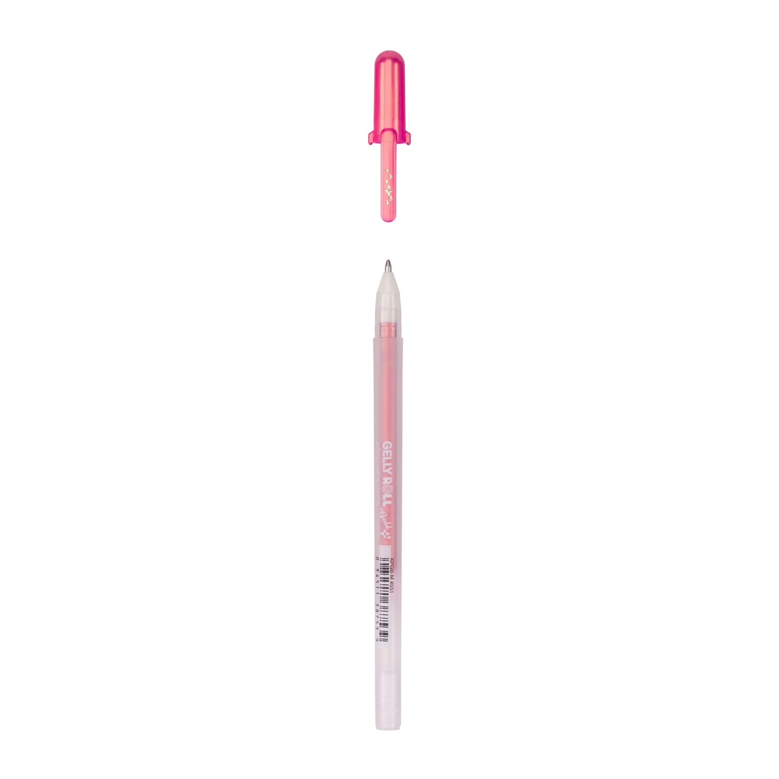 Sakura Gelly Roll Gold Shadow Rosa - Kidis Art