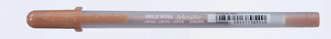 Sakura Gelly Roll Metallic Gelstift Kupfer - Kidis Art
