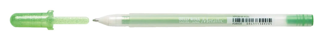 Sakura Gelly Roll Metallic Smaragd - Kidis Art