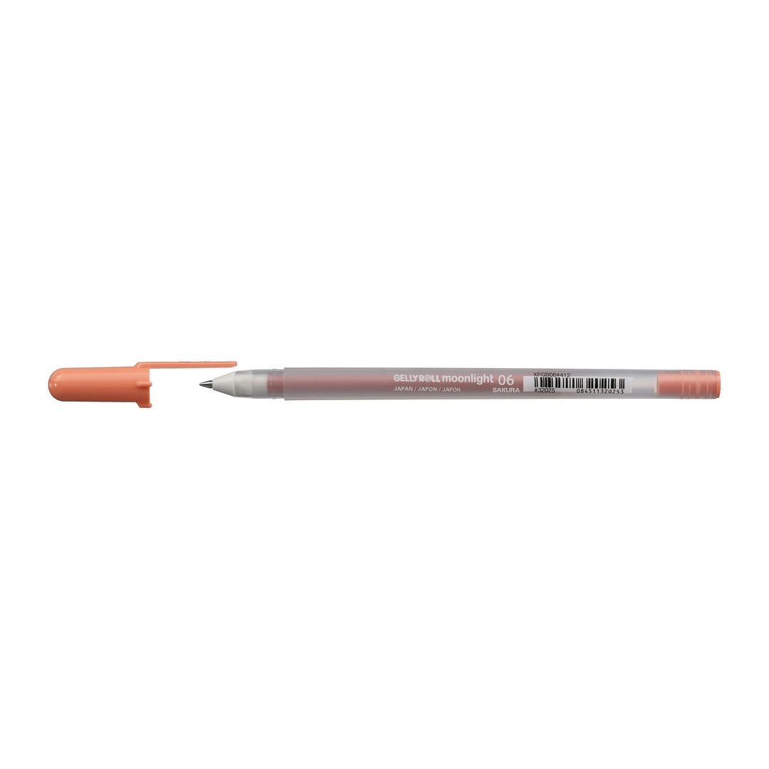 Sakura Gelly Roll Moonlight 06 Hellbraun - Kidis Art