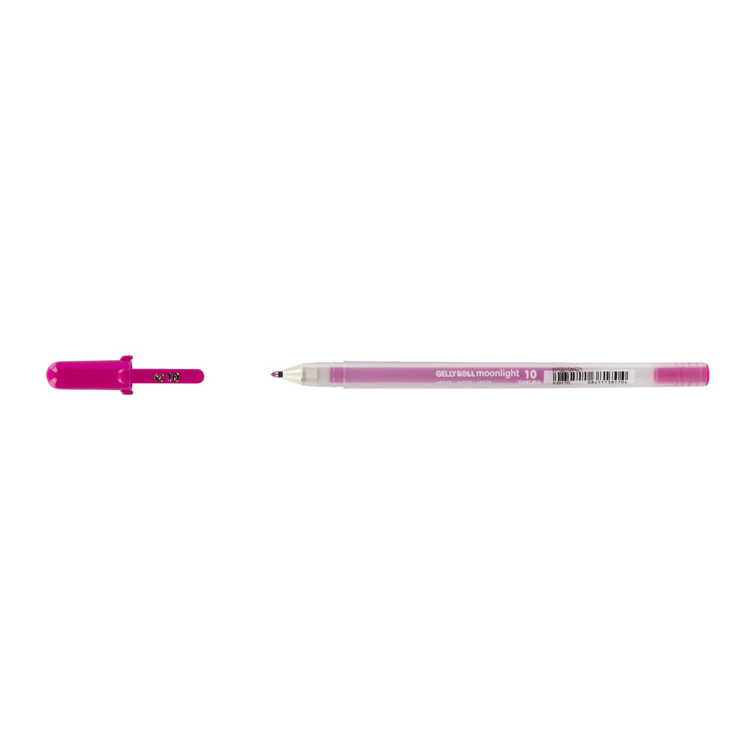 Sakura Gelly Roll Moonlight 10 Rose - Kidis Art