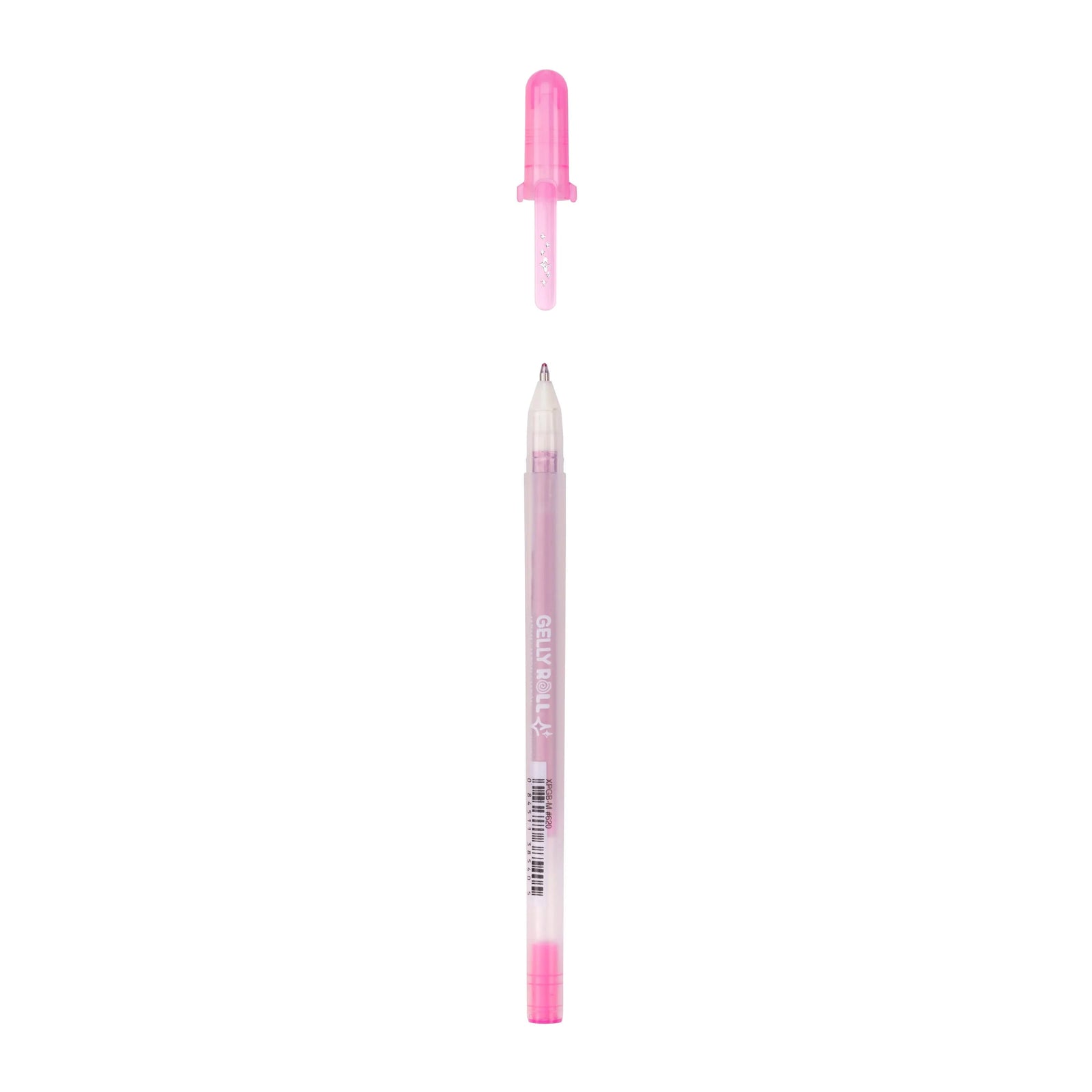 Sakura Gelly Roll Silver Shadow Rosa - Kidis Art