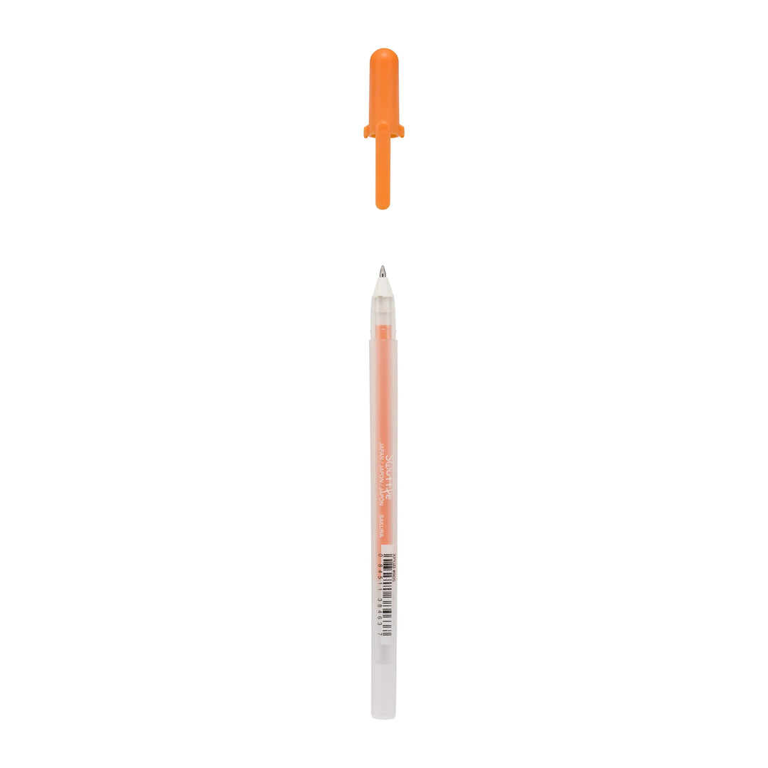 Sakura Gelly Roll Soufflé Deco-Roller Orange - Kidis Art