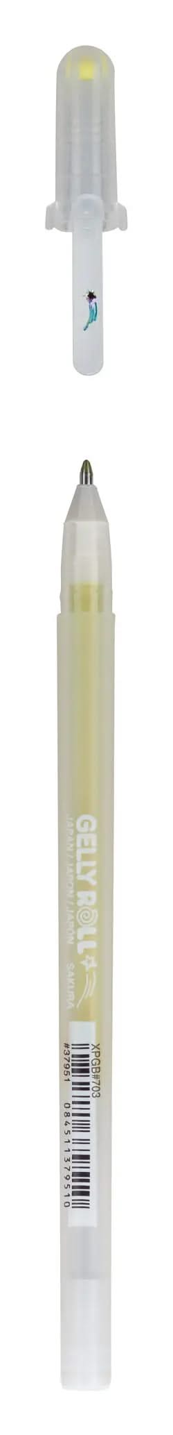 Sakura Gelly Roll Stardust Gelstift Gold-Glitzer - Kidis Art