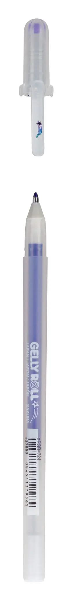 Sakura Gelly Roll Stardust Gelstift Lila-Glitzer - Kidis Art