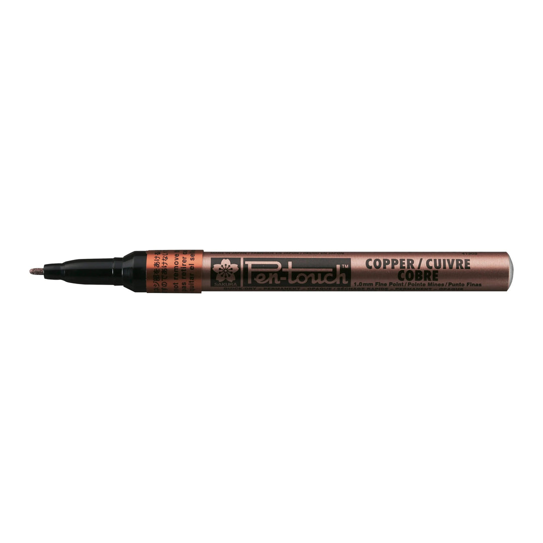 Sakura Pen-Touch Fein Kupfer - Kidis Art