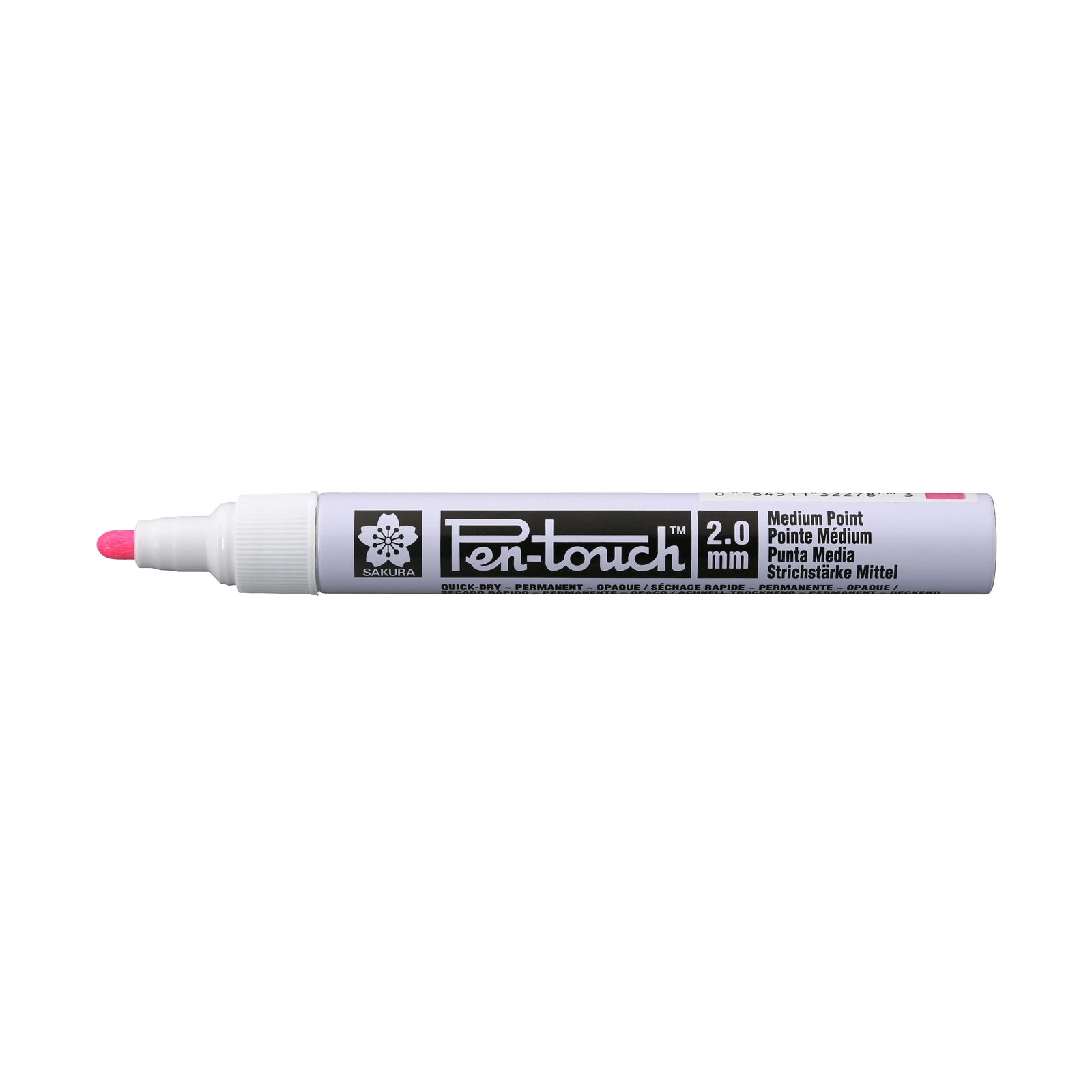 Sakura Pen-Touch Mittel Fluoreszierendes Rosa - Kidis Art