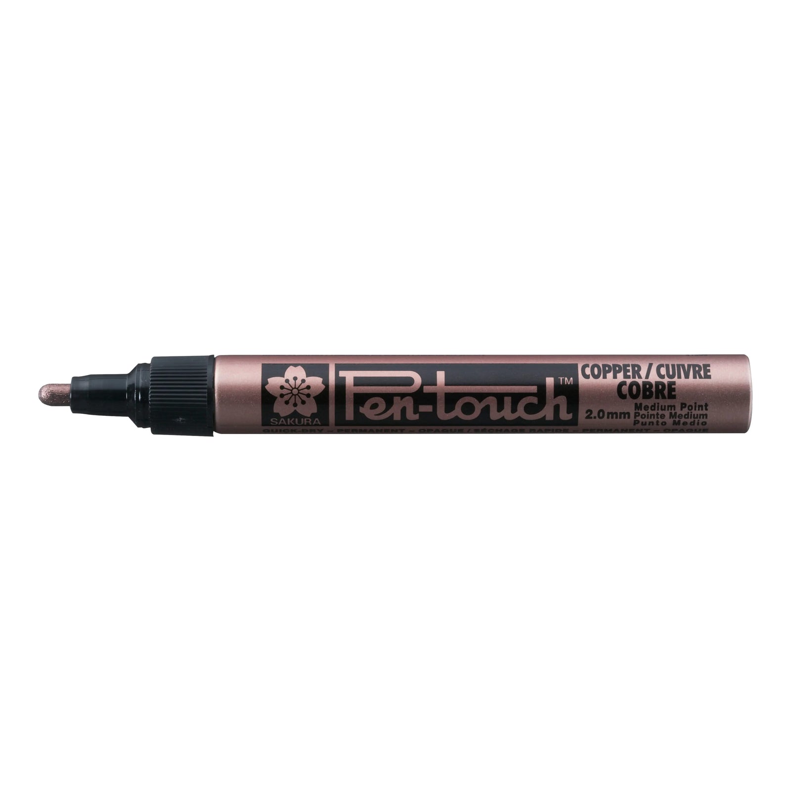 Sakura Pen-Touch Mittel Kupfer - Kidis Art