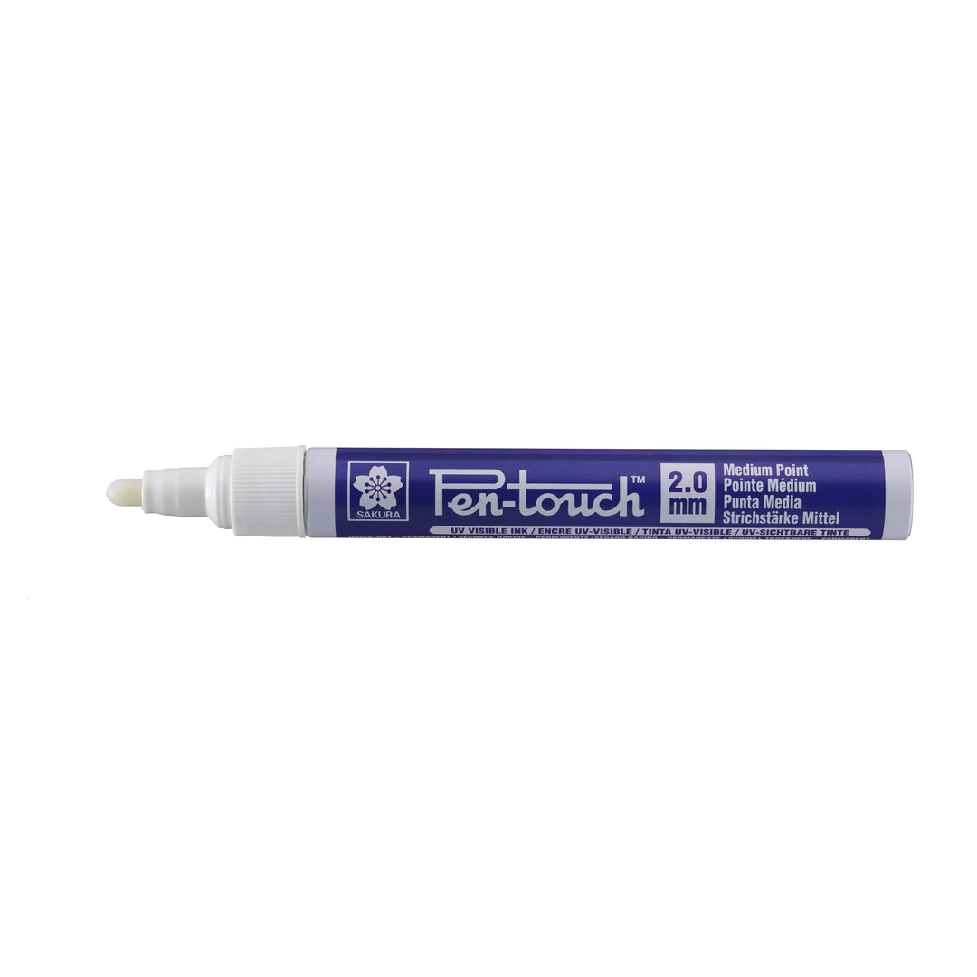 Sakura Pen-Touch Mittel UV-Blau - Kidis Art