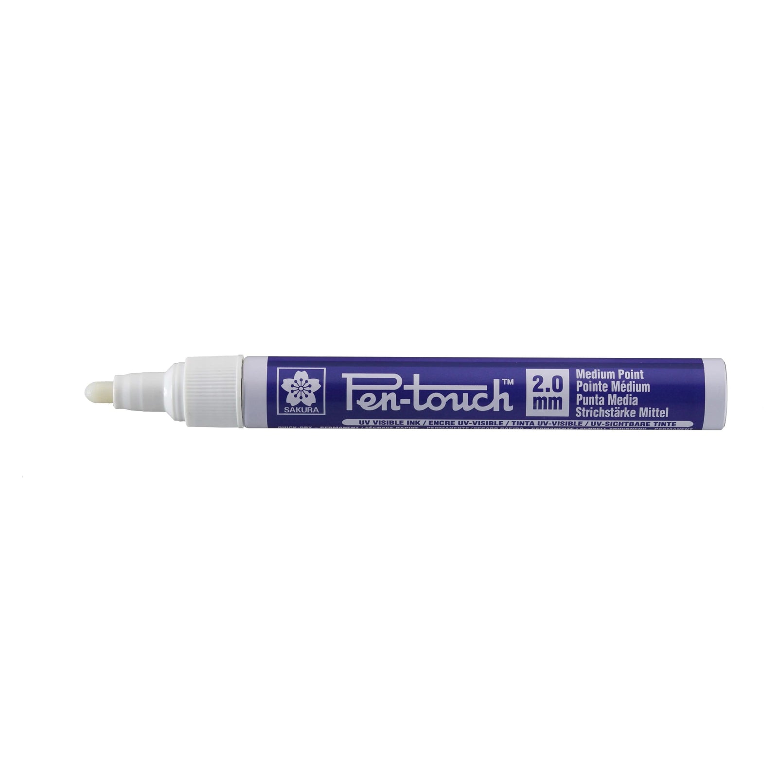 Sakura Pen-Touch Mittel UV-Blau - Kidis Art
