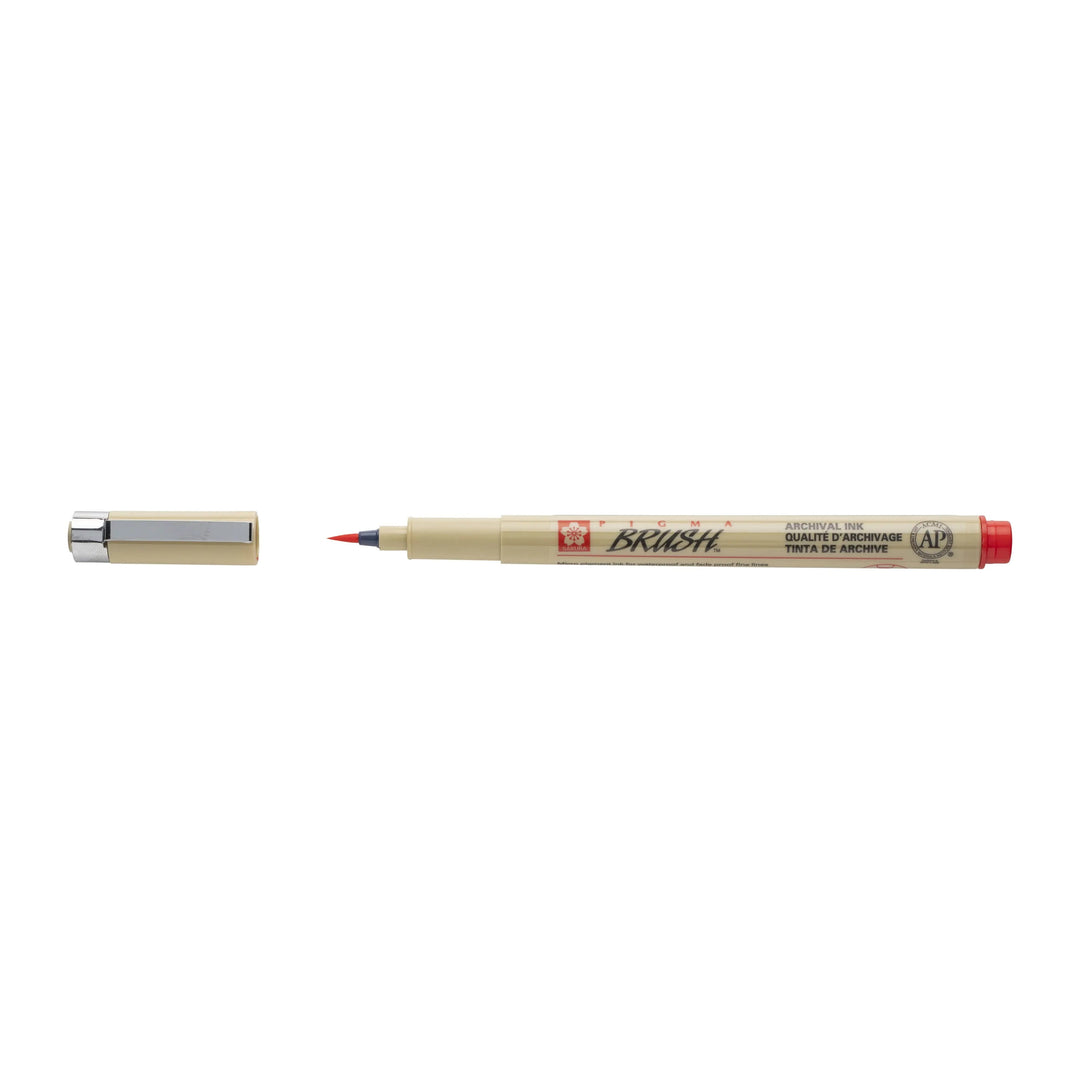 Sakura Pigma Brush Rot - Kidis Art