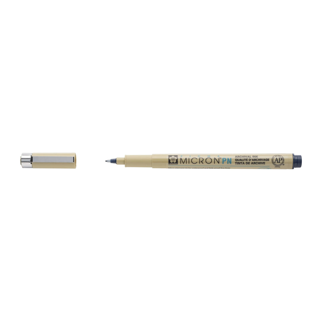 Sakura Pigma Micron PN Blau Schwarz - Kidis Art