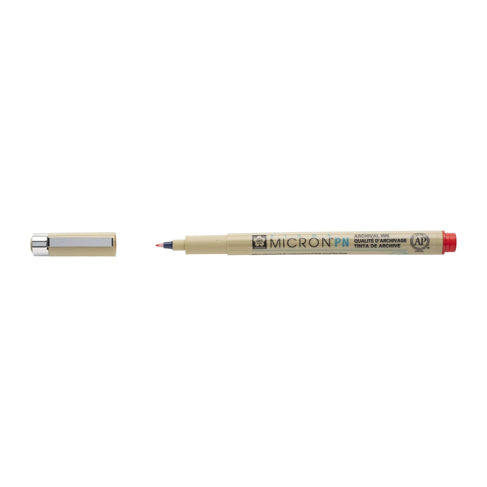 Sakura Pigma Micron PN Rot - Kidis Art