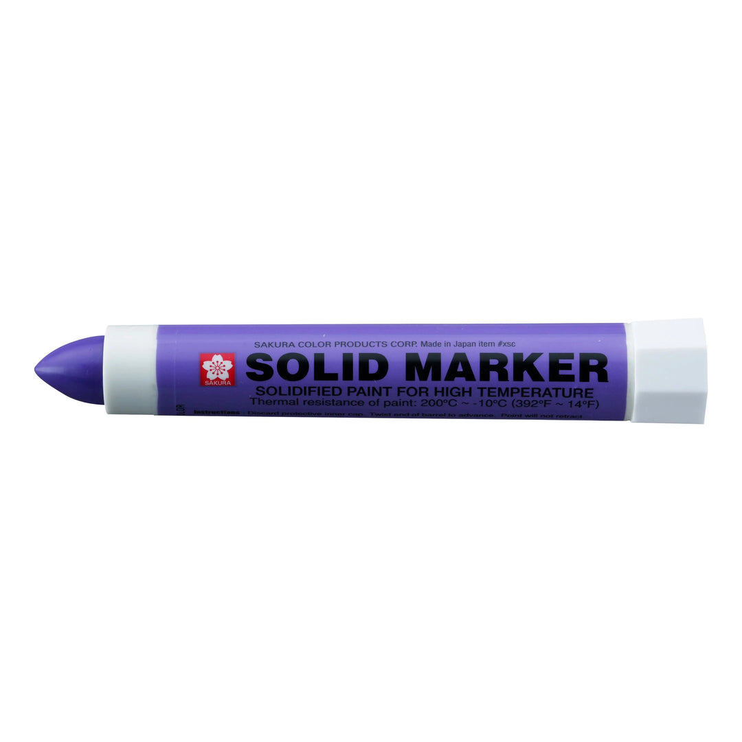 Sakura Solid Marker Original Lila - Kidis Art