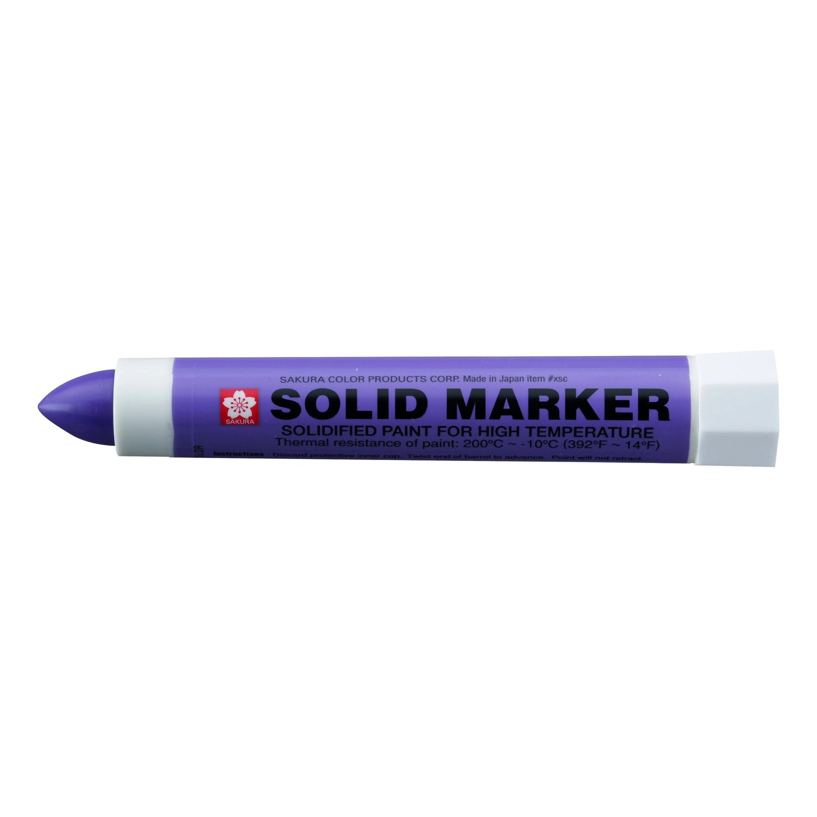 Sakura Solid Marker Original Lila - Kidis Art