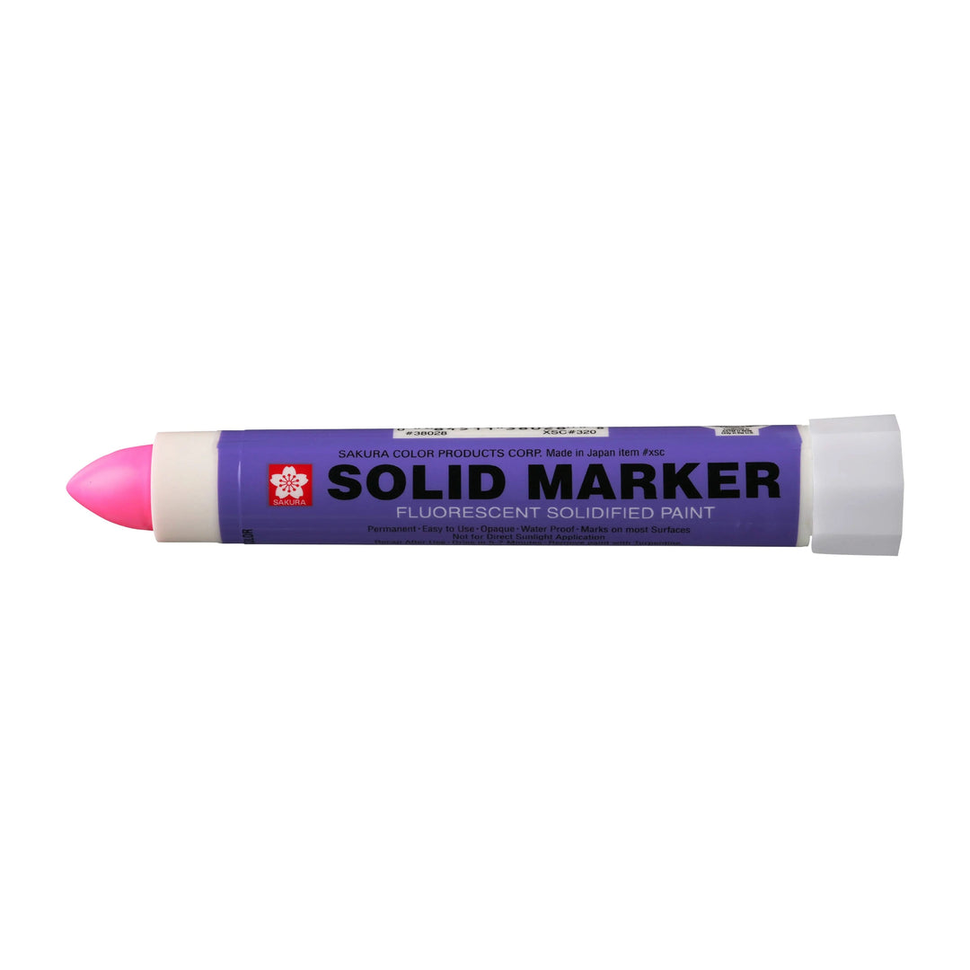 Sakura Solid Marker Original leuchtend Pink - Kidis Art