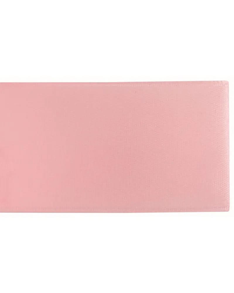 Satin Band 3mm 10m, rosa - Kidis Art