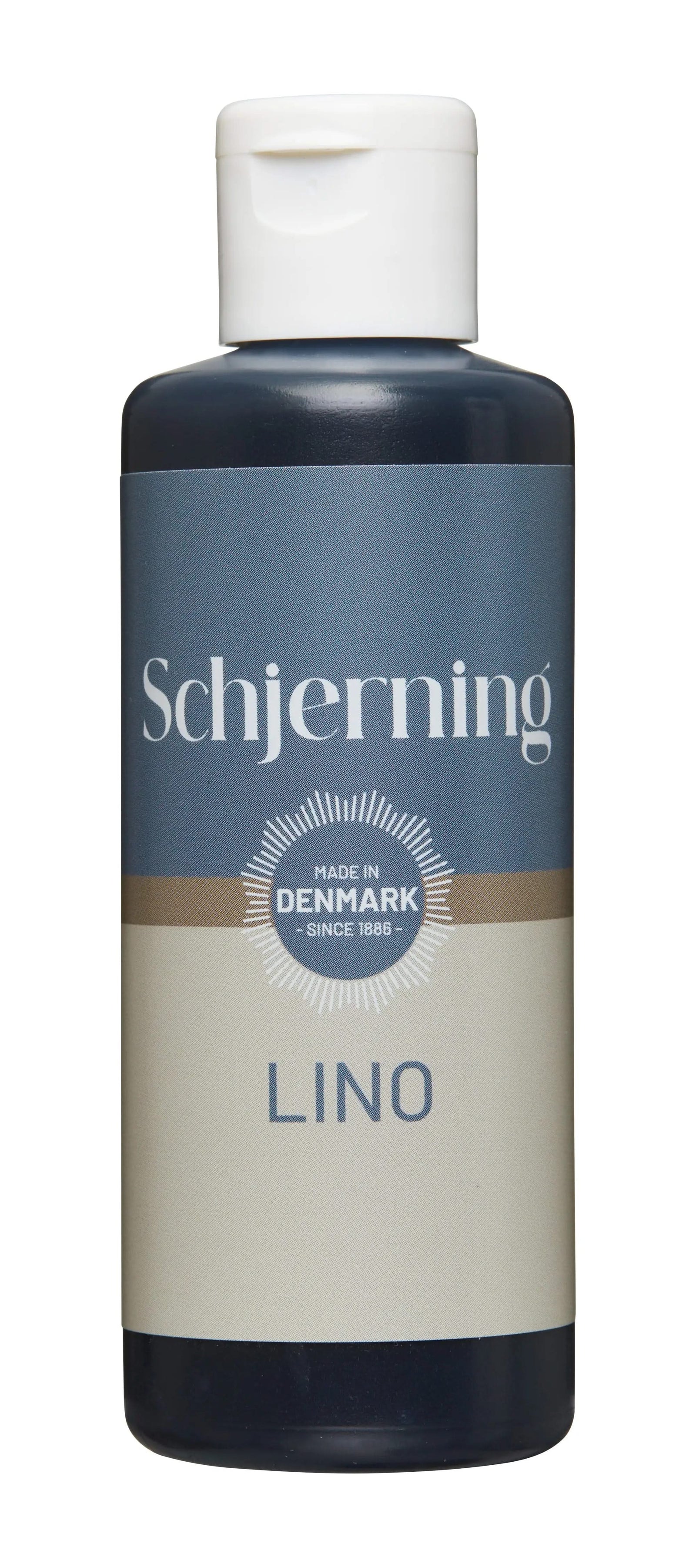 Schjerning Linocut - Schwarz - 85 ml - Kidis Art