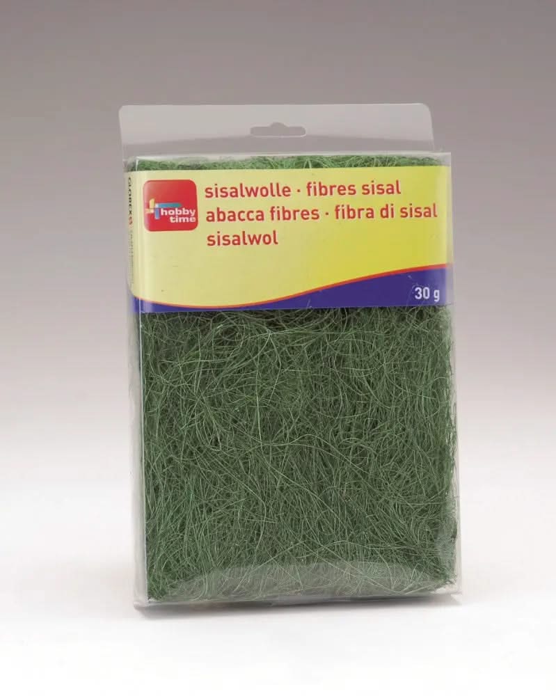 Sisalgras in Box 30g d&