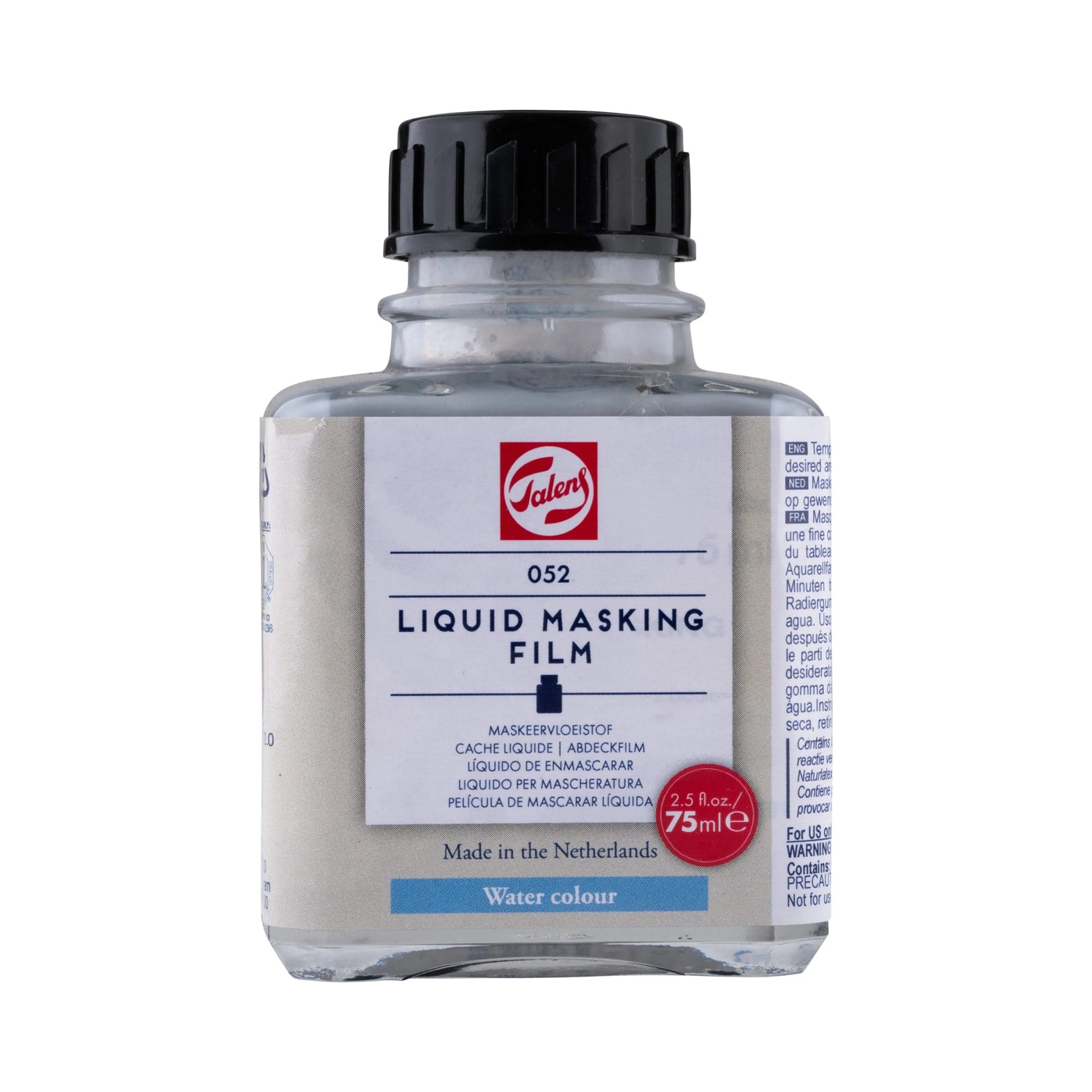 Talens Abdeckfilm 052 Flasche 75 ml - Kidis Art