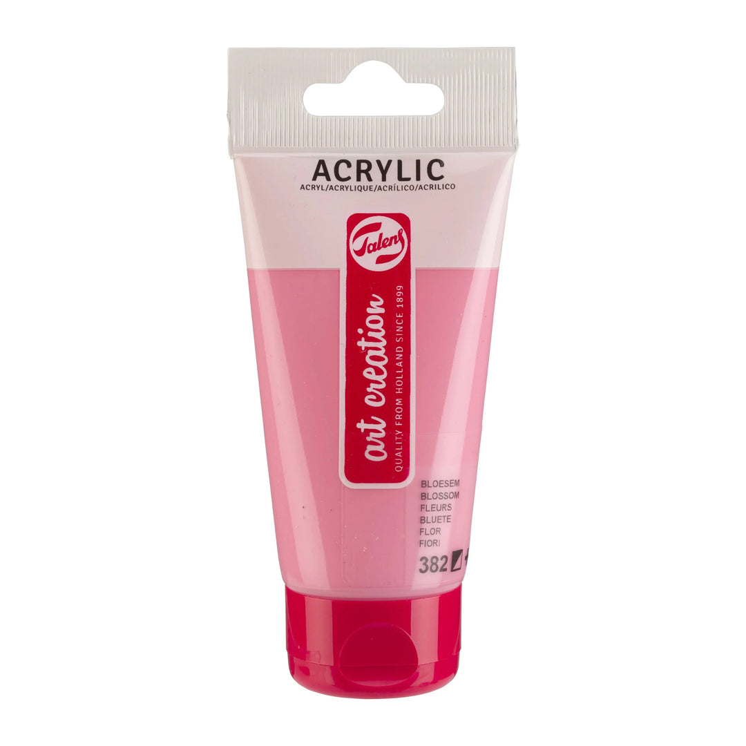 Talens Art Creation Acrylfarbe Tube 75 ml Blüte 382 - Kidis Art
