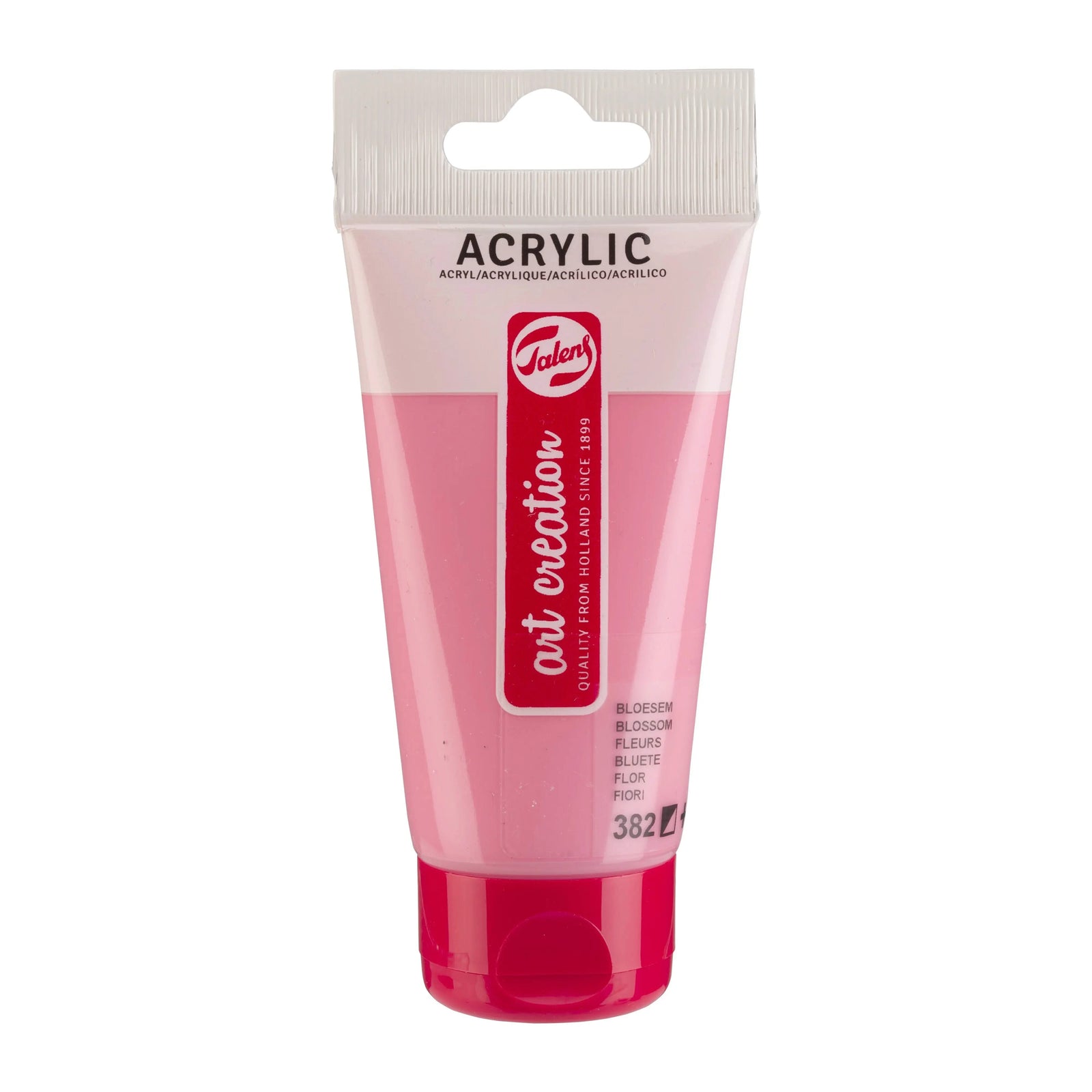 Talens Art Creation Acrylfarbe Tube 75 ml Blüte 382 - Kidis Art