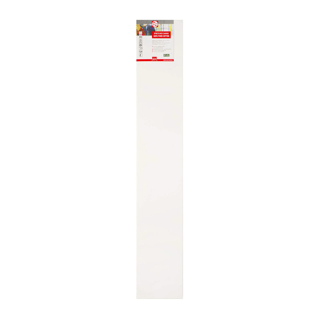 Talens Bespannter Keilrahmen Baumwolle 20 x 120 cm - Kidis Art