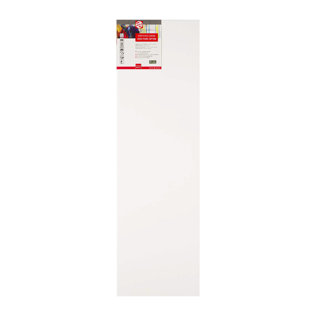 Talens Bespannter Keilrahmen Baumwolle 30 x 100 cm - Kidis Art