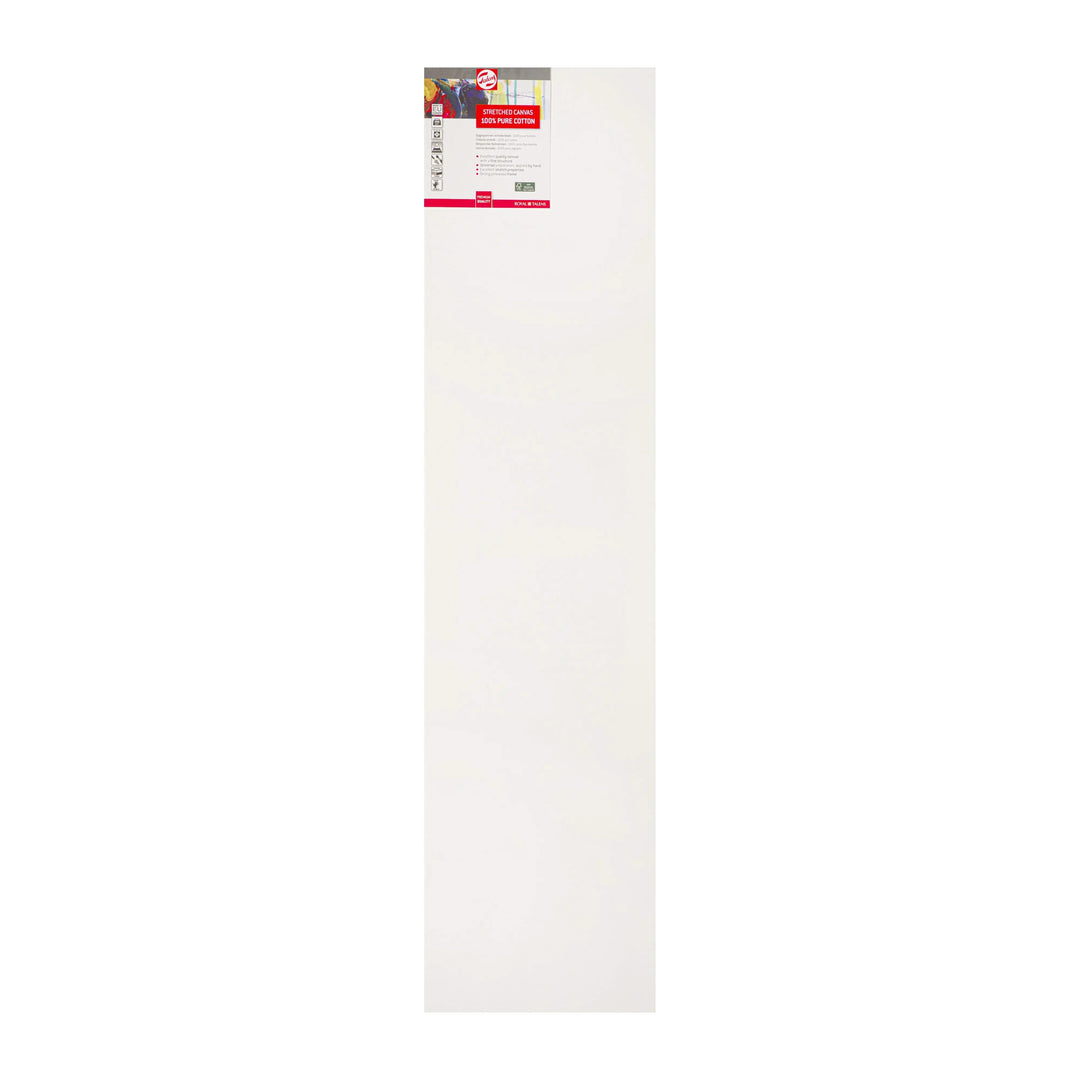 Talens Bespannter Keilrahmen Baumwolle 30 x 120 cm - Kidis Art