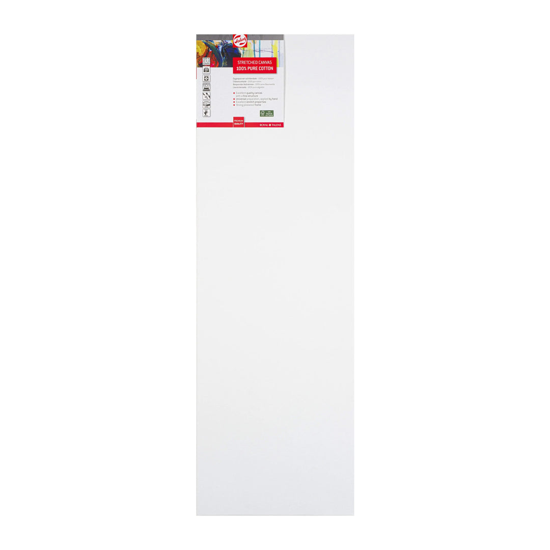 Talens Bespannter Keilrahmen Baumwolle 30 x 90 cm - Kidis Art
