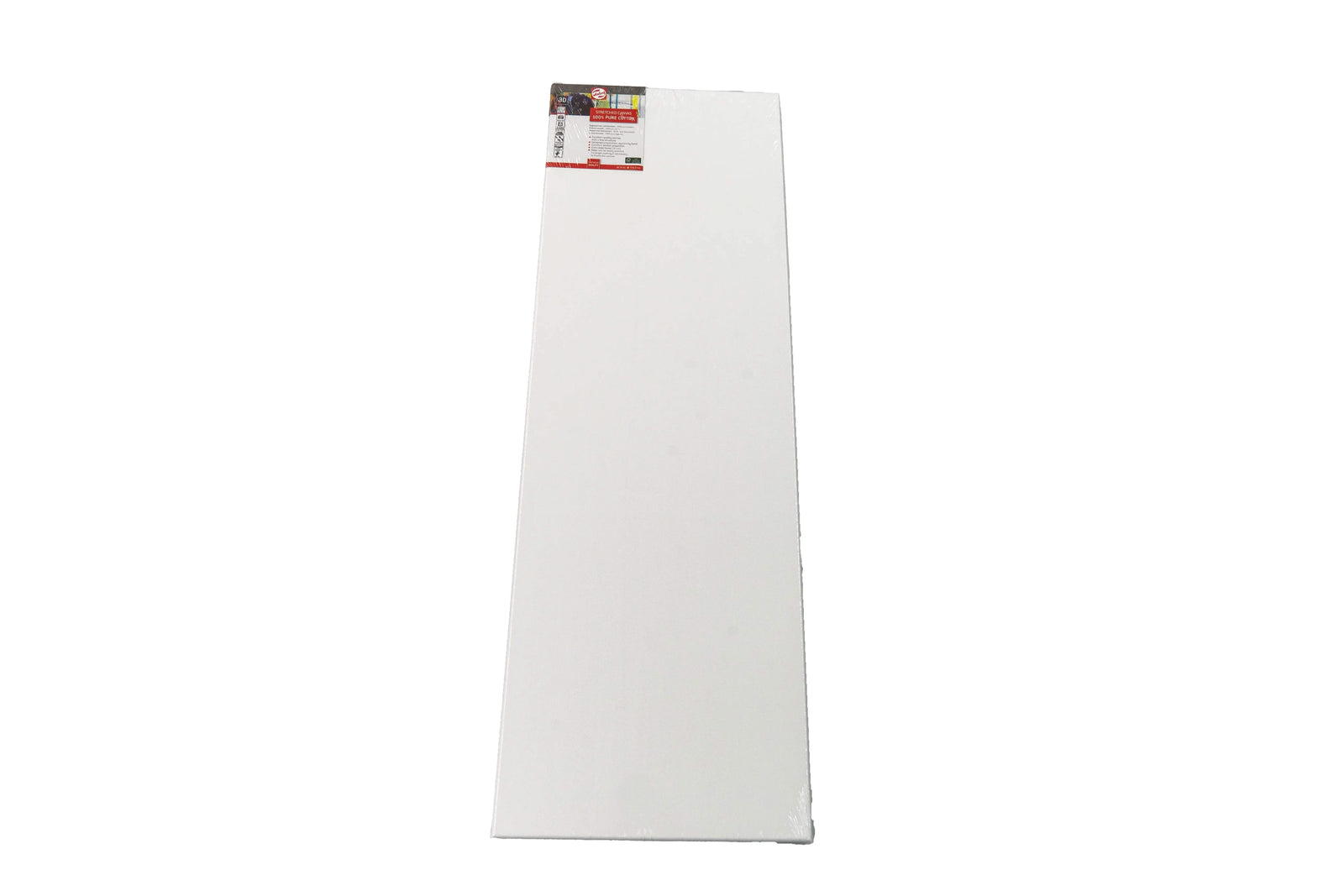 Talens Bespannter Keilrahmen Baumwolle 3D 40 x 120 cm - Kidis Art