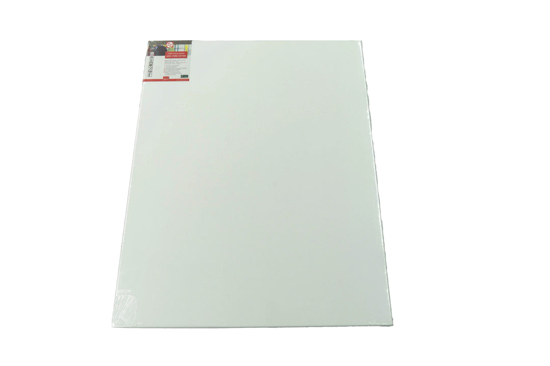 Talens Bespannter Keilrahmen Baumwolle 3D 80 x 100 cm - Kidis Art