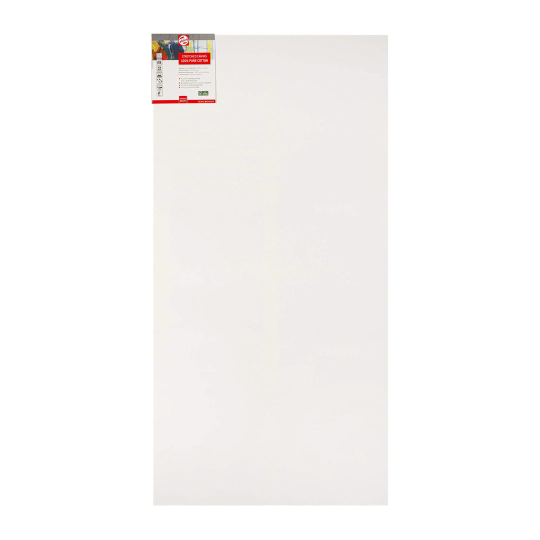 Talens Bespannter Keilrahmen Baumwolle 60 x 120 cm - Kidis Art