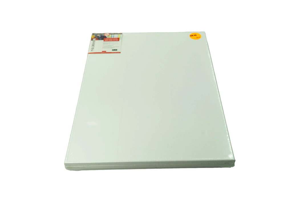 Talens Bespannter Keilrahmen Baumwolle 60 x 80 cm Trio-Set - Kidis Art