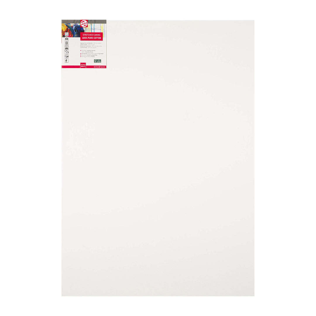 Talens Bespannter Keilrahmen Baumwolle 70 x 100 cm - Kidis Art