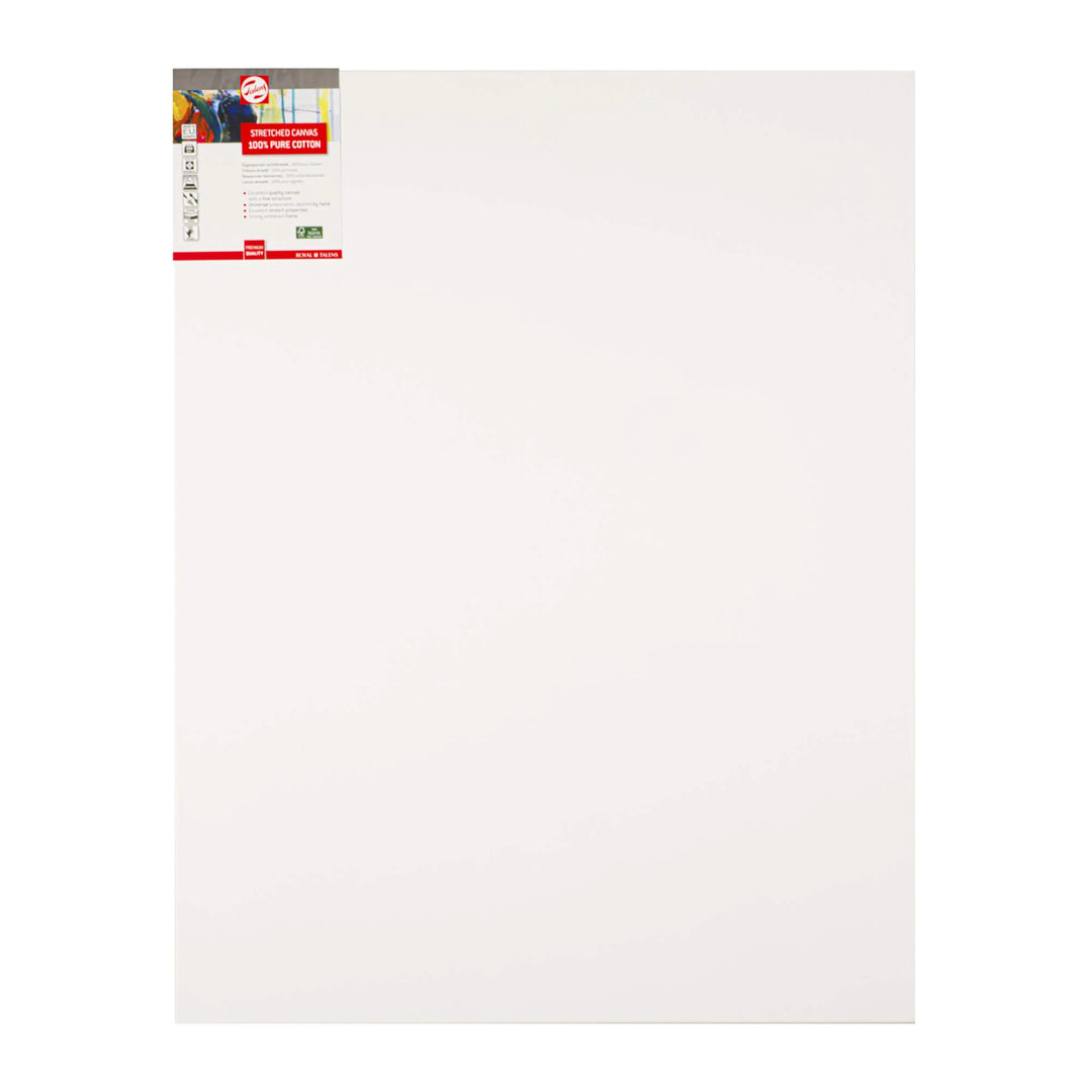 Talens Bespannter Keilrahmen Baumwolle 70 x 90 cm - Kidis Art