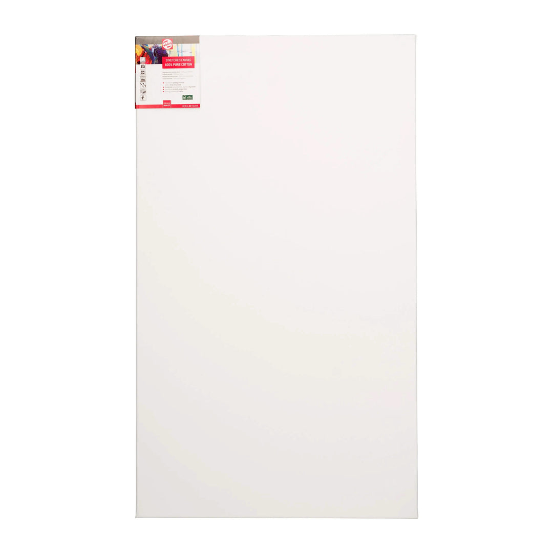 Talens Bespannter Keilrahmen Baumwolle 70 x 120 cm - Kidis Art