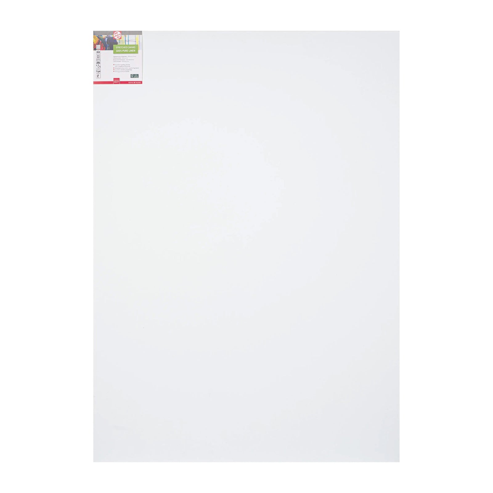 Talens Bespannter Keilrahmen Leinen 100 x 140 cm - Kidis Art