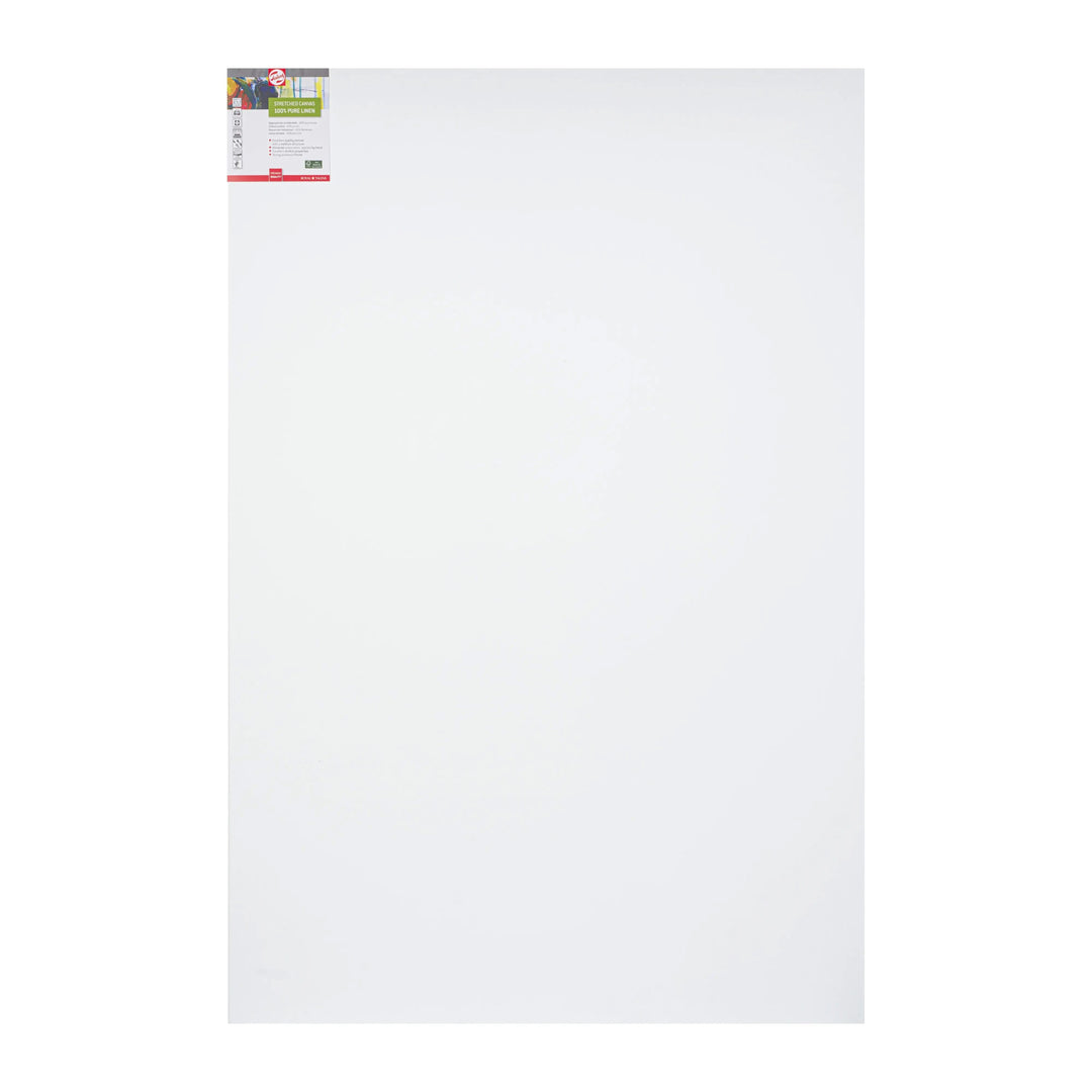 Talens Bespannter Keilrahmen Leinen 100 x 150 cm - Kidis Art