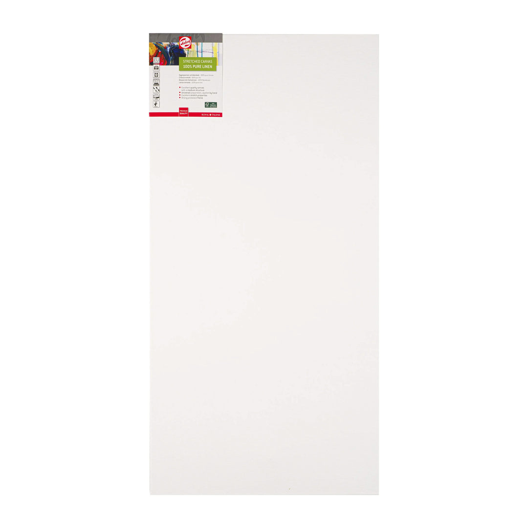 Talens Bespannter Keilrahmen Leinen 50 x 100 cm - Kidis Art