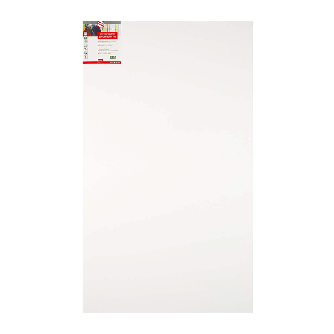 Talens Bespannter Keilrahmen Leinen 60 x 120 cm - Kidis Art