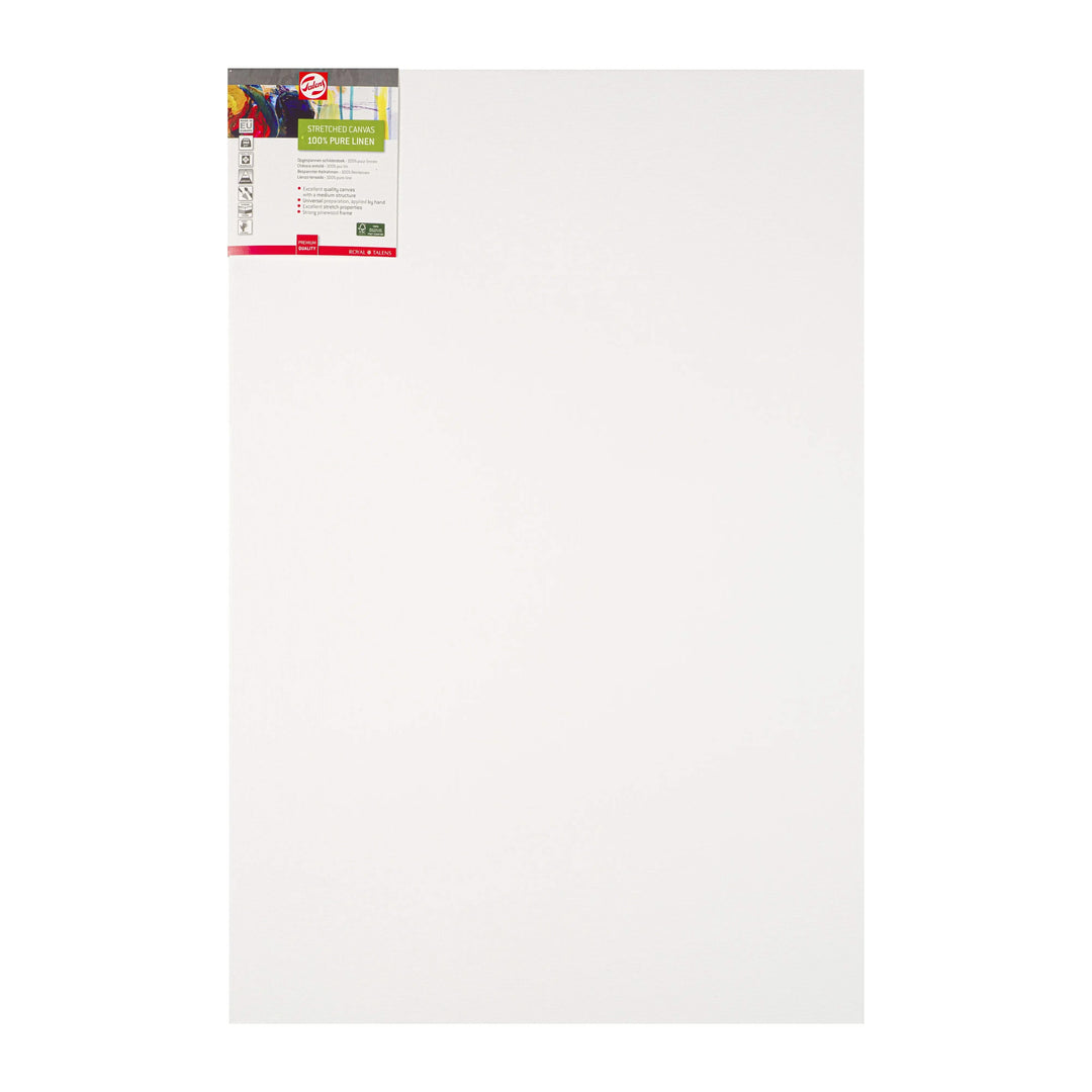 Talens Bespannter Keilrahmen Leinen 60 x 90 cm - Kidis Art