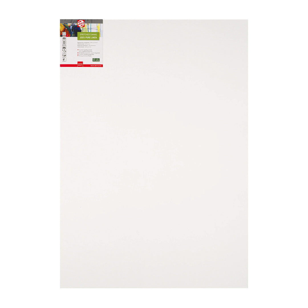 Talens Bespannter Keilrahmen Leinen 70 x 100 cm - Kidis Art