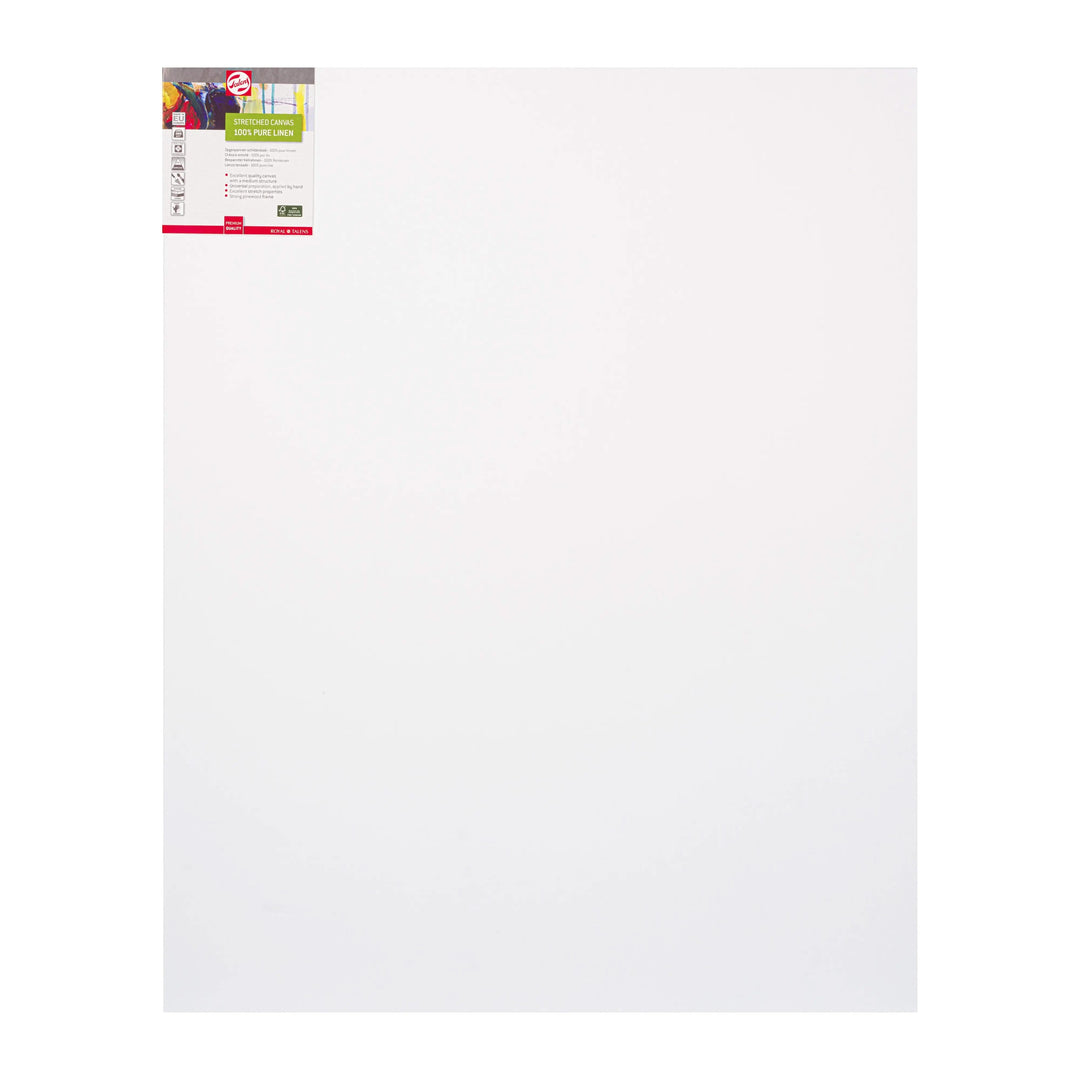 Talens Bespannter Keilrahmen Leinen 80 x 100 cm - Kidis Art