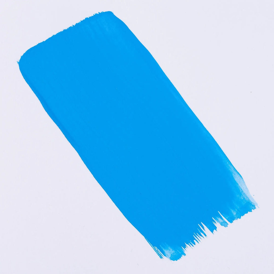 Talens Gouache Extra Fine Quality Flasche 50 ml Cölinblau (Phthalo) 535 - Kidis Art