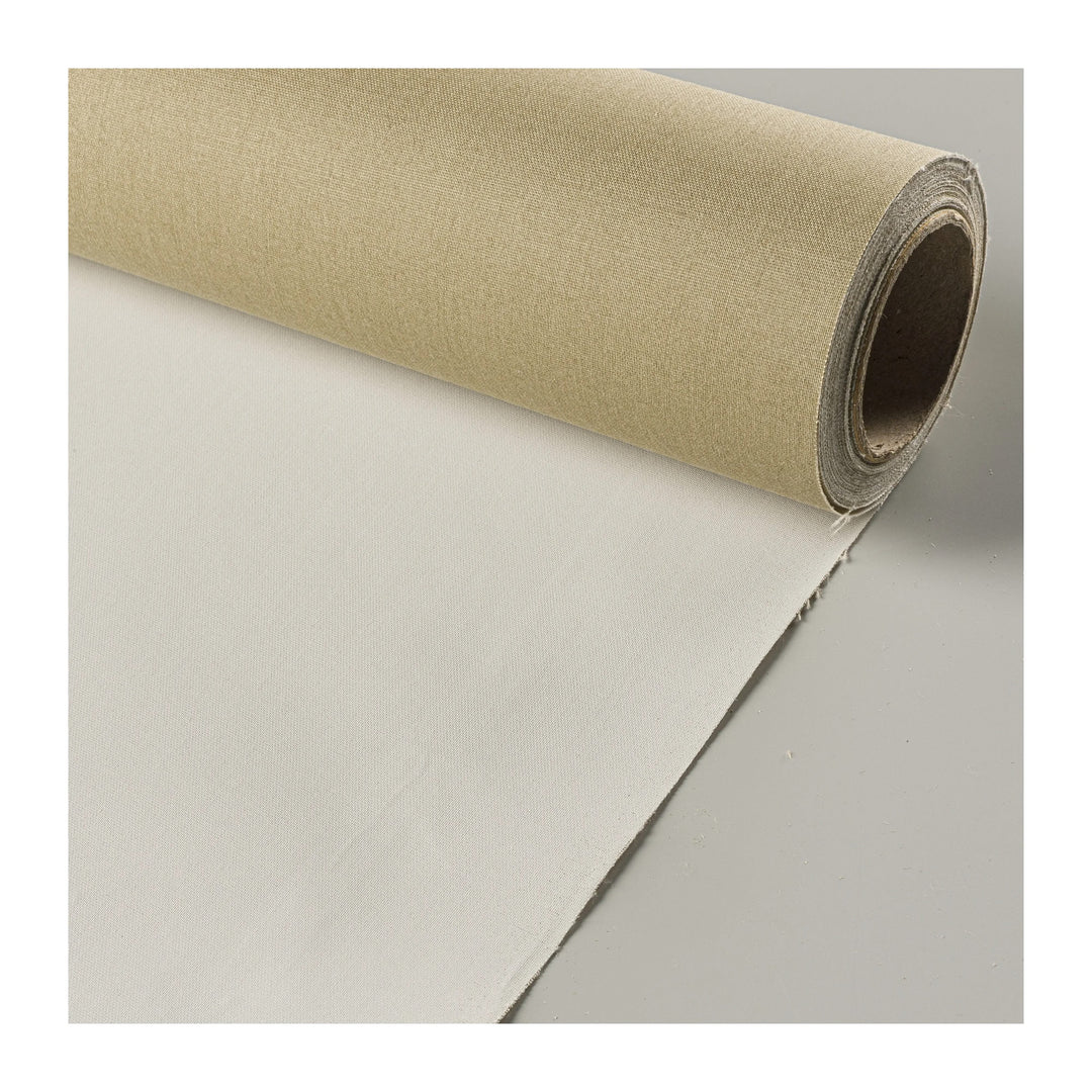 Talens Künstlerleinwand auf Rollen P1 Polyester (fein) 2,10 x 10 m - Kidis Art