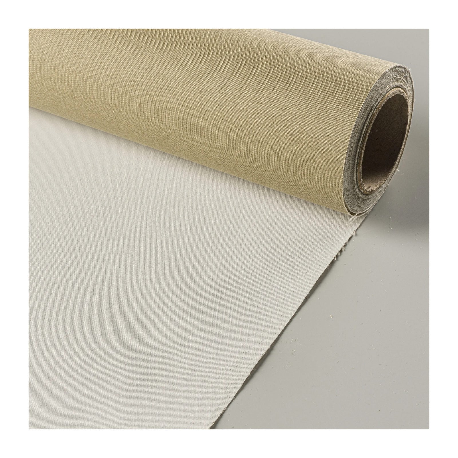 Talens Künstlerleinwand auf Rollen P1 Polyester (fein) 2,10 x 10 m - Kidis Art