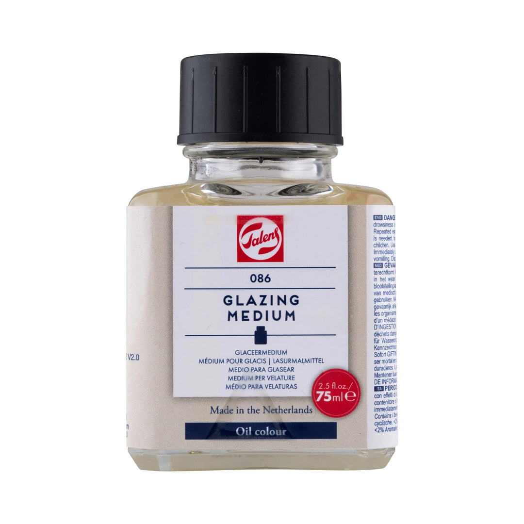Talens Lasurmittel 086 Flasche 75 ml - Kidis Art